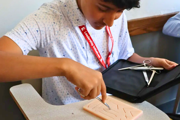 Health S1 Tanveer Iqbal Highlight 4 AB