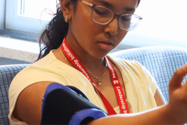 Health S1 Vaidika Ravi Vitals AB min