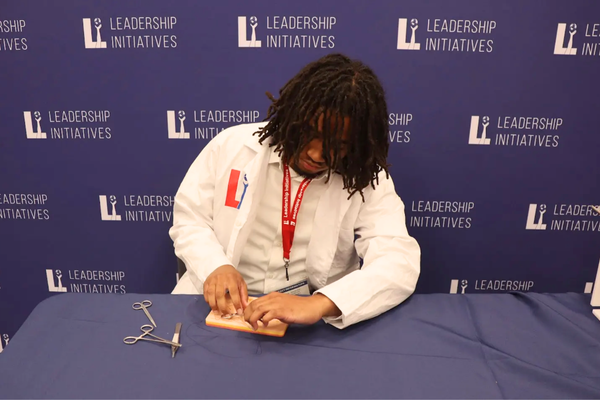 Health S1 Wes Robinson Highlight 4 AB