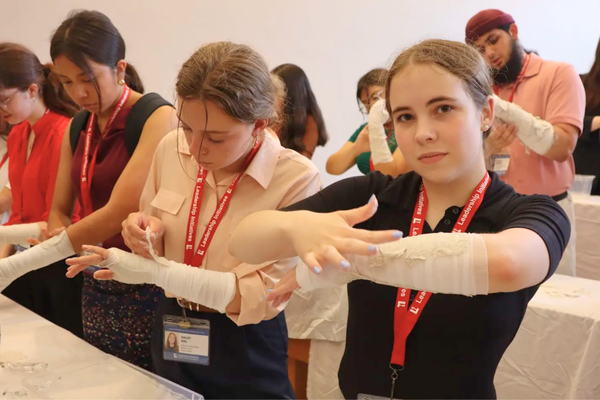 Health S1 Winter Eagleman Highlight 4 AB