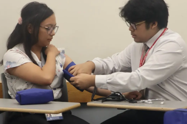 Health S2 Andrews Hernandez Vitals