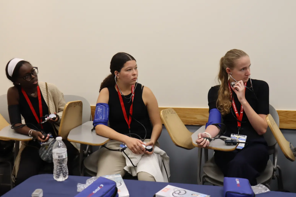 Health S2 Brooke Patterson Vitals