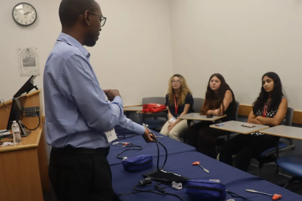 Health S2 Christina Castro Vitals