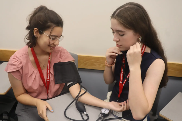 Health S2 Cirene Minor Vitals