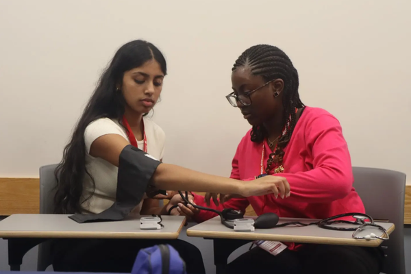 Health S2 Daniela Edeh Vitals