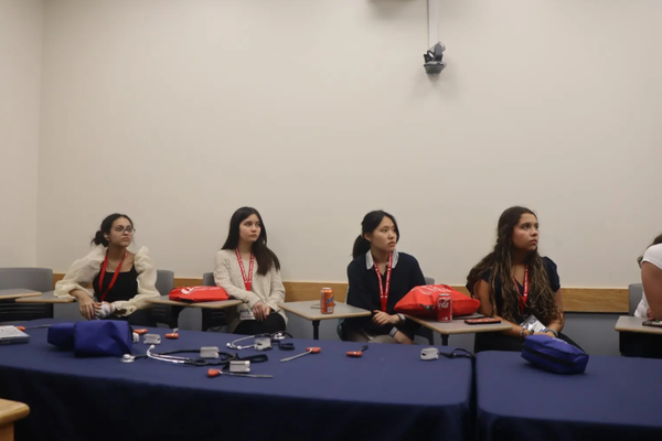 Health S2 Emmy Brownstein Vitals