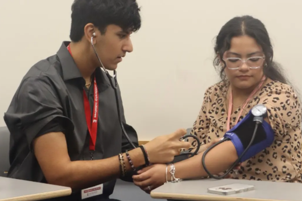 Health S2 Eshan Muzumdar Vitals