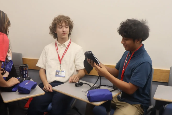 Health S2 Francisco Trinidad Vitals