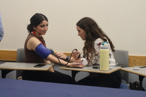 Health S2 Gabriella Picarello Vitals