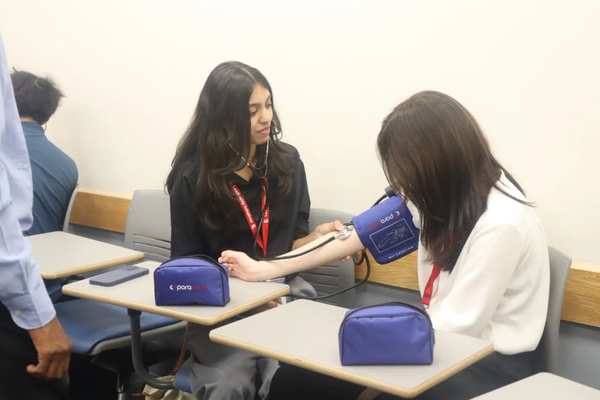 Health S2 Harshita Kaur Vitals