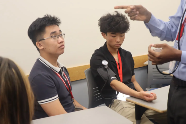 Health S2 J Hyung Yoo Vitals