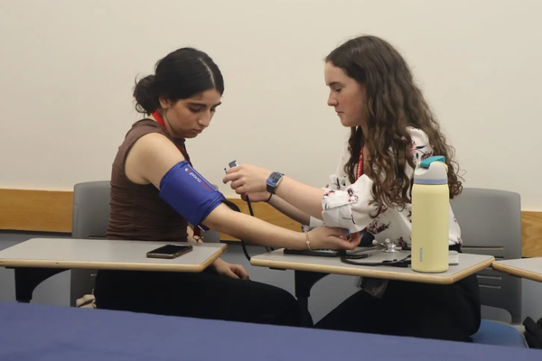 Health S2 Jill Fitzgerald Vitals