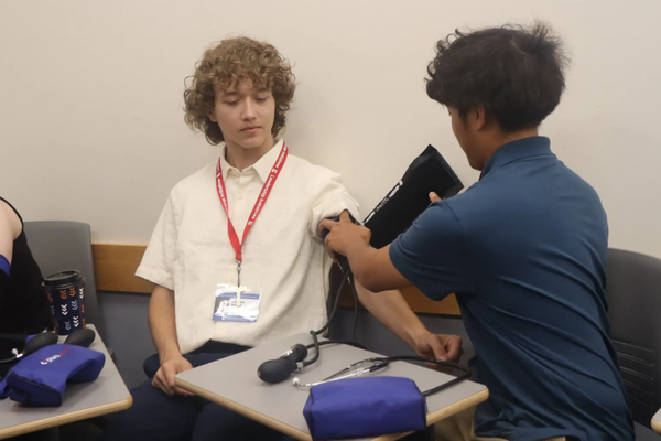 Health S2 Jullian Mann Vitals