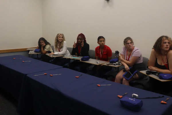 Health S2 Madison Bradley Vitals