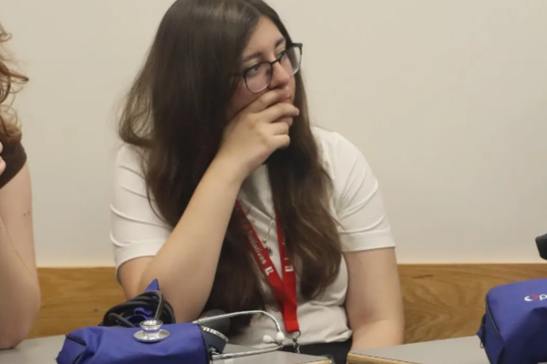 Health S2 Martina Lepori Vitals