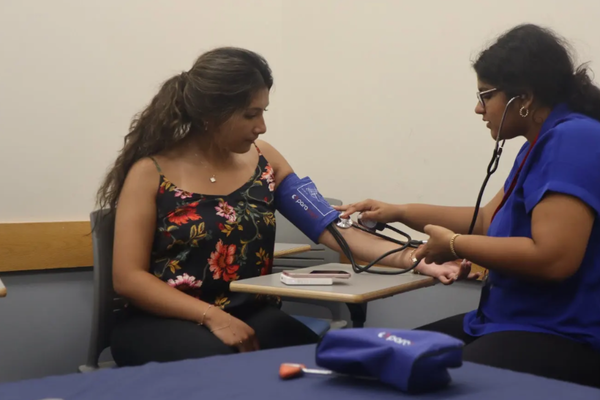 Health S2 Mishka Maheshwari Vitals