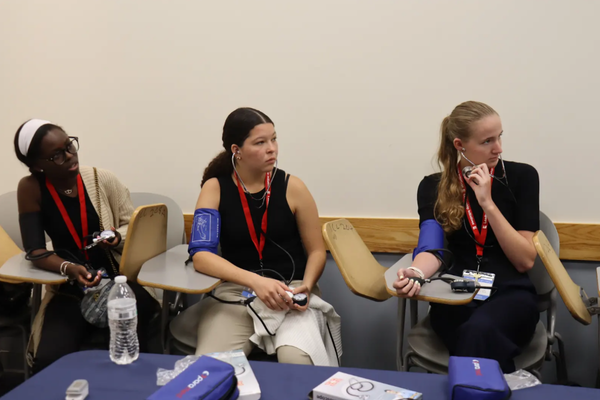 Health S2 Rhea Adams Vitals