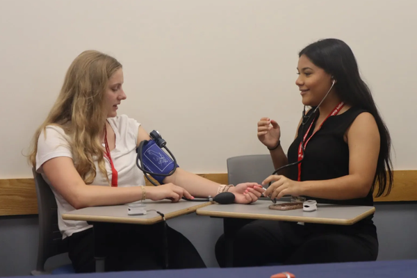 Health S2 Samantha Ericson Vitals