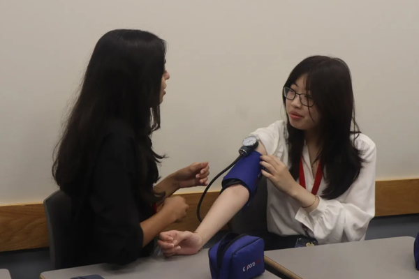 Health S2 Sara Wu Vitals