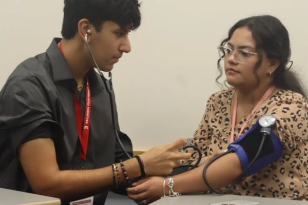 Health S2 Sidney Juarez Vitals