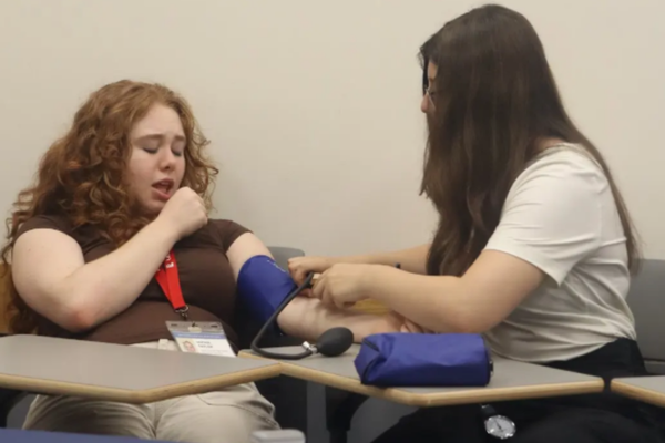 Health S2 Sophia Taylor Vitals