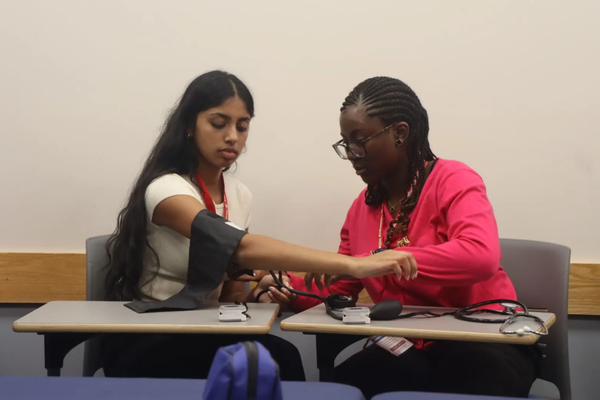 Health S2 Sreedha Marre Vitals