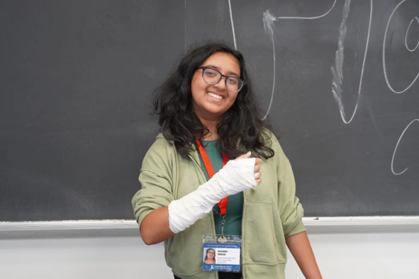 Health Saanvi Sinha Casting_Suturing CE