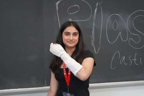 Health Sachi Bhusal Casting_Suturing CE