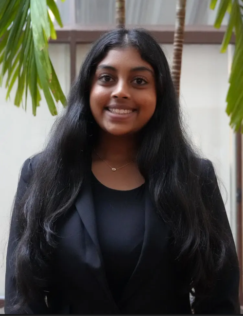 Health Sarayu Thatikonda Bio Photo CE