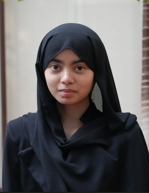 Health Sarrinah Shafiul Bio Photo CE