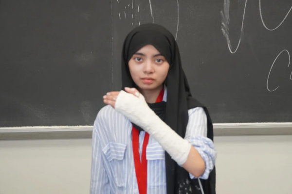 Health Sarrinah Shafiul Casting_Suturing CE