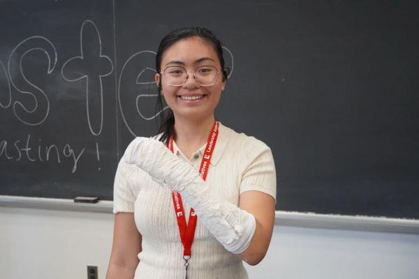 Health Sofia Mariano Casting_Suturing CE