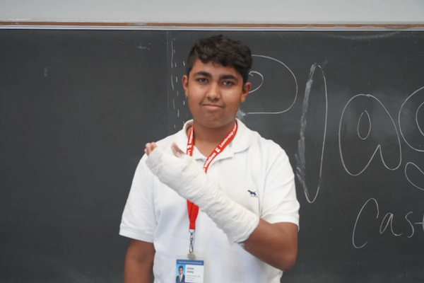 Health Sohan Dhiraj Casting_Suturing CE