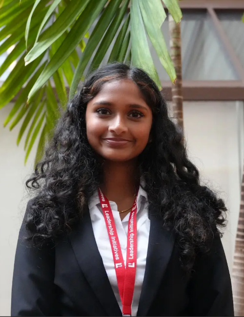 Health Teesha Mudliar Bio Photo CE