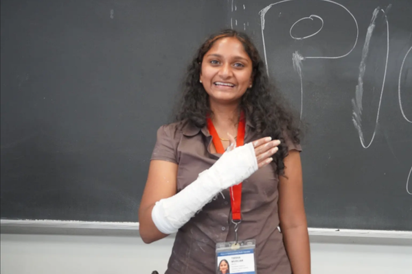 Health Teesha Mudliar Casting_Suturing CE