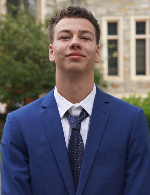 Logan Schmelzer