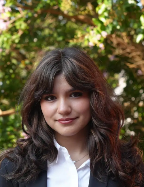 Miranda Bolanos Hevia