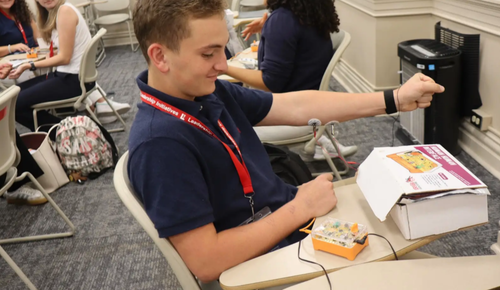 Neuro Anthony Krietz Neuromod2 RA