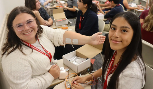 Neuro Emma Parrilli Neuromod2 RA