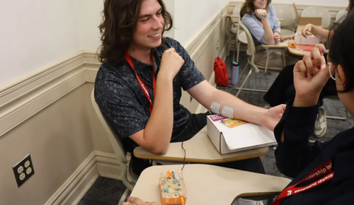 Neuro Jacob Holbrook Neuromod2 RA