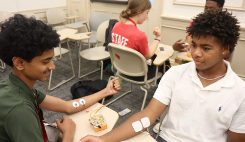 Neuro Marcus Kornegay Neuromod2 RA