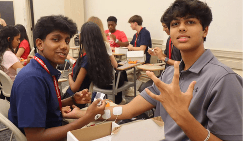 Neuro S1 SanaySiswawala Neuromod 1 AB min