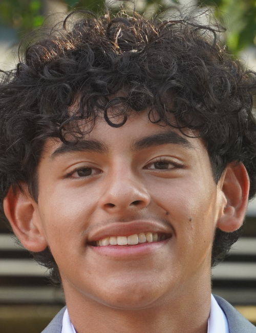Xander Carrasco