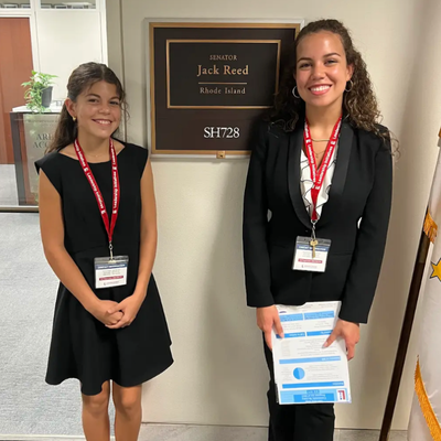 Aleena Lopez Congress