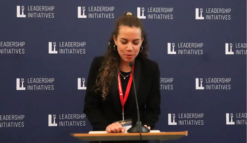 Aleena Lopez Podium 2