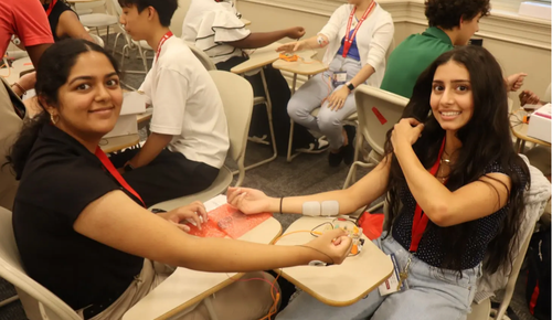 Alia Takieddin Neuromod 1