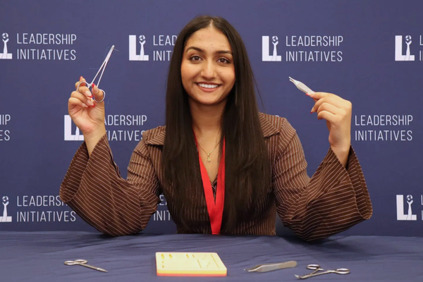 Health Hasini Kommineni Highlight 4