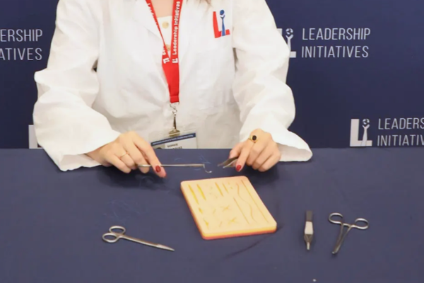 Health Sophie Marquez Highlight 4