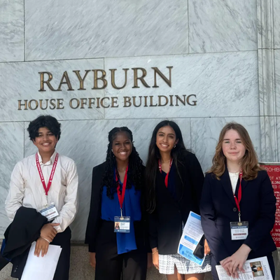 Kavin Thapar Congress