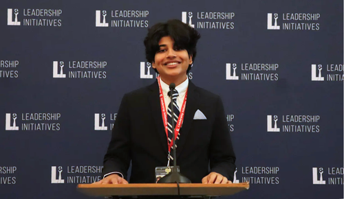 Kavin Thapar Podium 2